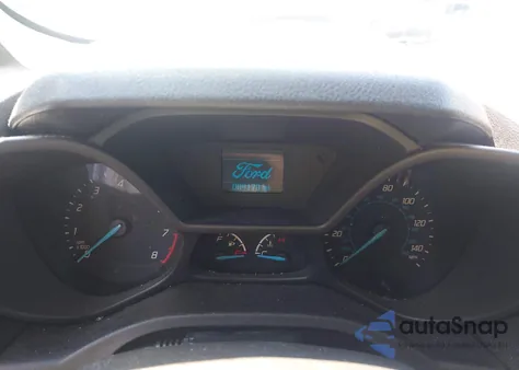 2015 Ford Transit Connect Xl from USA, damaged, VIN NM0LS6E78F1213438